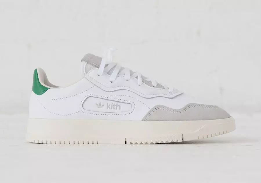 De Kith füügt d'adidas SC Premiere zu hirer Summerkollektioun 2019 bäi