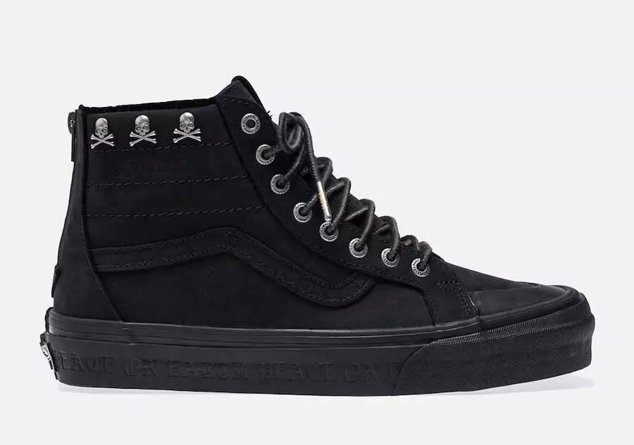 Kith Mastermind Vans kolekcijos išleidimo data