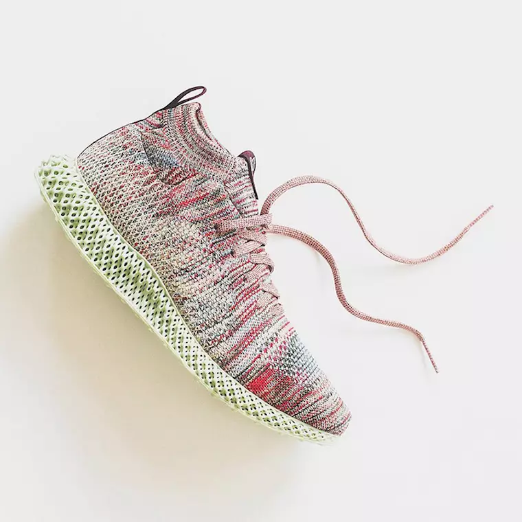 Kith x Adidas Consortium 4D Aspen išleidimo data