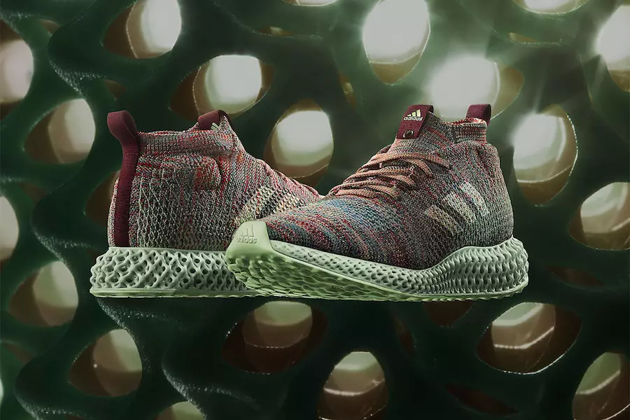 Kith adidas Consortium 4D Aspen Çıkış Tarihi Fiyatı