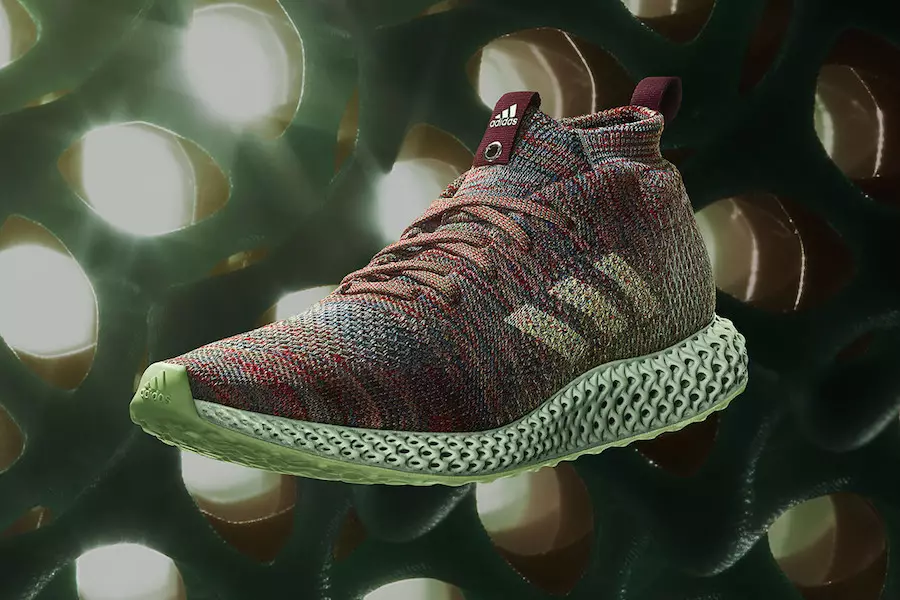 Bei ya Tarehe ya Kutolewa ya Kith adidas Consortium 4D Aspen