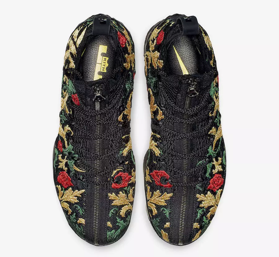 Kith Nike LeBron 15 Closing Ceremony AJ3936-002 – Erscheinungsdatum