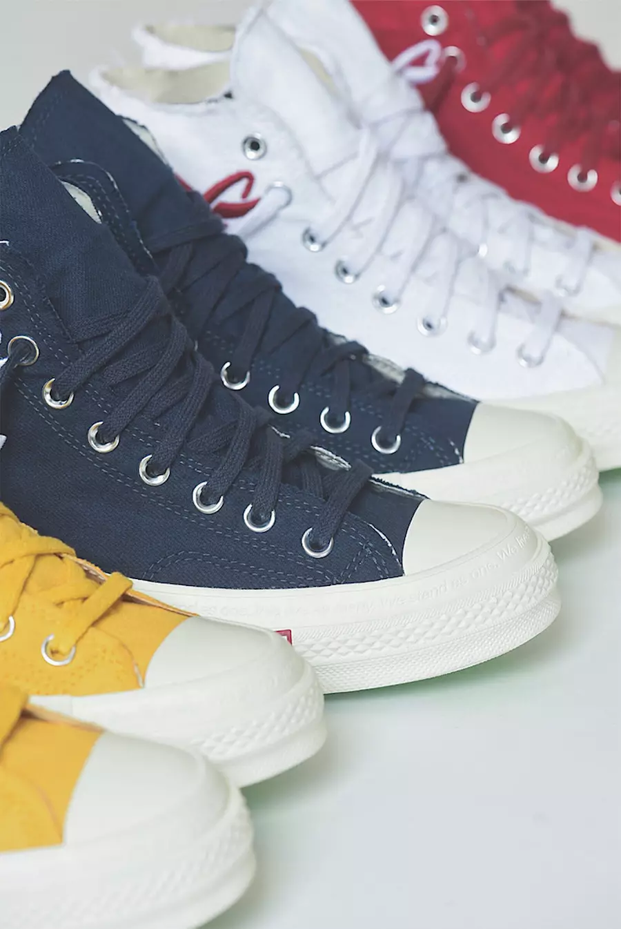 KITH Coke Converse Chuck Taylor Collection Udgivelsesdato