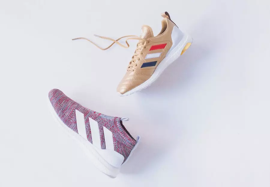 Kith bemutatja az Adidas Soccer Chapter 3 lábbelikollekcióját