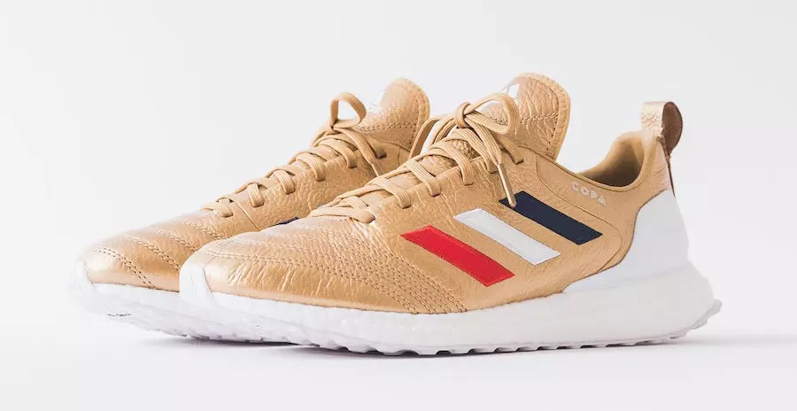 Kith x Adidas Copa Mundial 18 ウルトラ ブースト