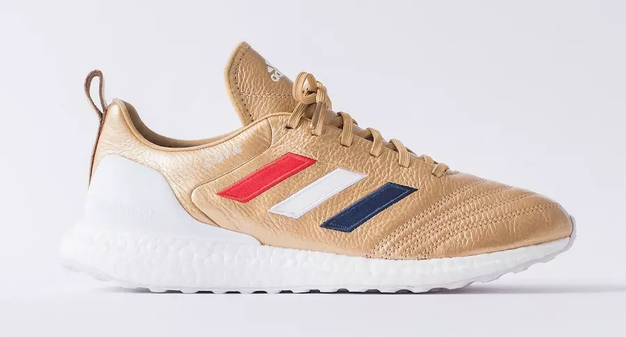 Kith x Adidas Copa Mundial 18 Ultra Boost