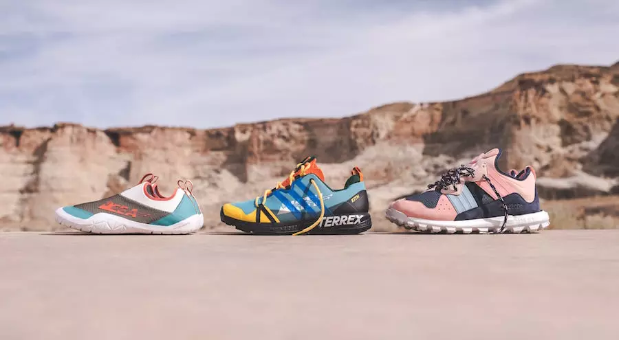 Kith, adidas Terrex EEA Koleksiyonu İçin Fiyatlandırmayı Açıkladı