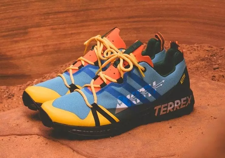 키트 adidas Terrex Agravic GTX