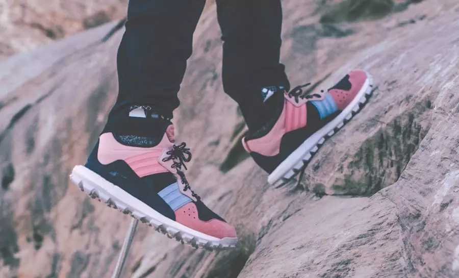 Kith adidas Response Trail Boost