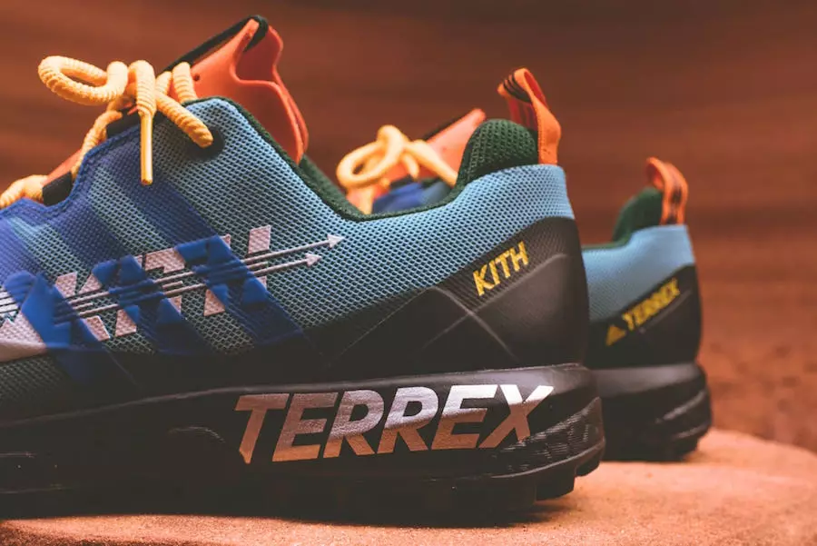 kith adidas Terrex EEA հավաքածուի գնի թողարկման ամսաթիվը