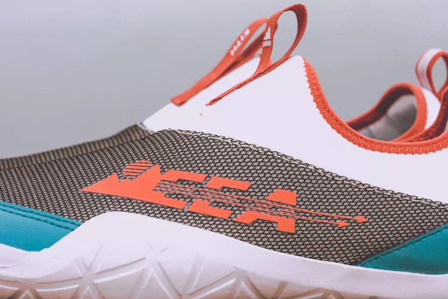 а таксама дата выпуску цаны на калекцыю Adidas Terrex EEA