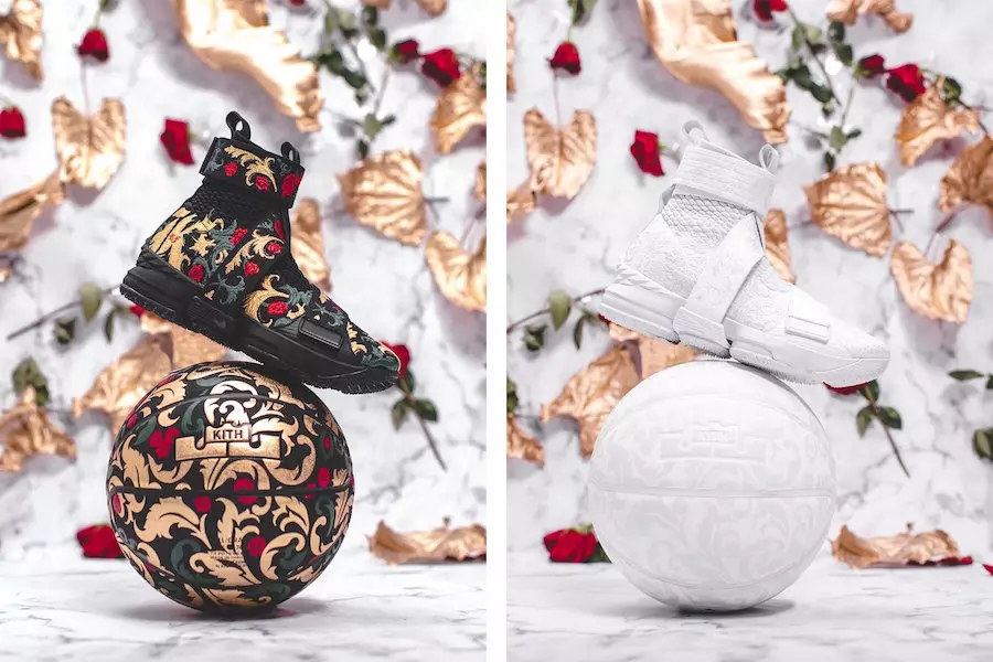 Kith Nike LeBron Long Live the King Chapter 2 Collection