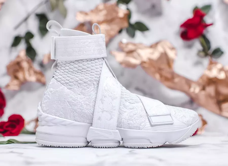 KITH x Nike LeBron 15 Стиль жизни Город ангелов