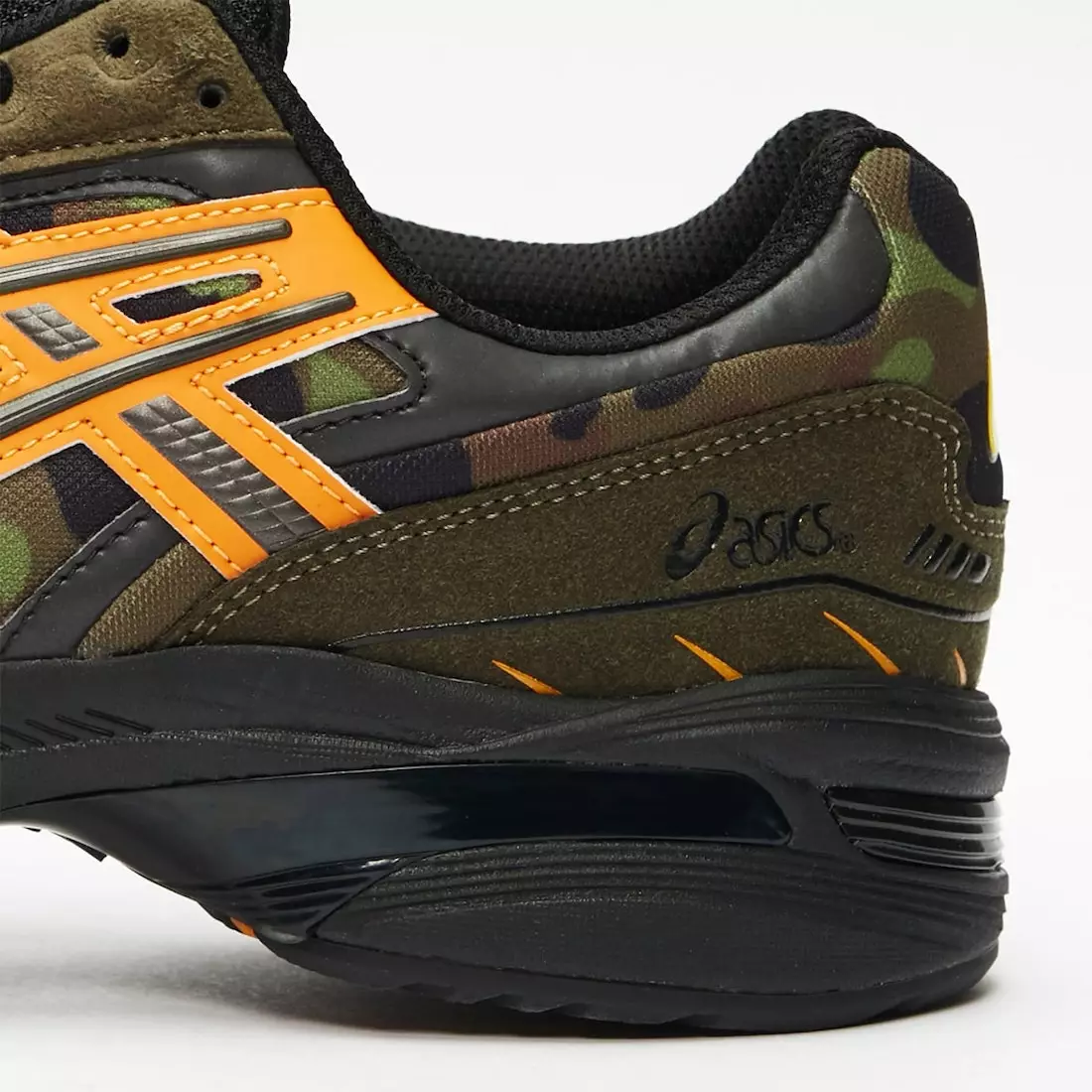 BAPE ASICS GEL-1090 Camo Թողարկման ամսաթիվ