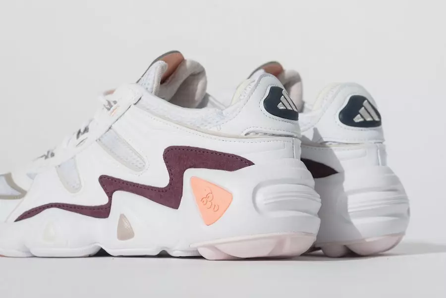 Data di uscita della collezione Kith adidas FYW S-97