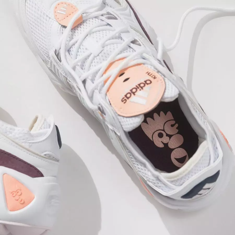 Ronnie Fieg adidas FYW Salvation Giá ngày phát hành