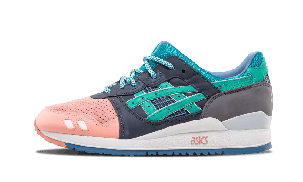 ASICS Gel Lyte III RF オマージュ H54FK-6540