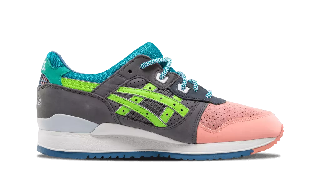 ASICS Gel Lyte III RF オマージュ H54FK-6540