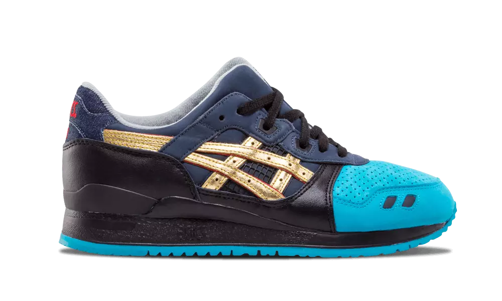 ASICS Gel Lyte III RF オマージュ H54FK-6540