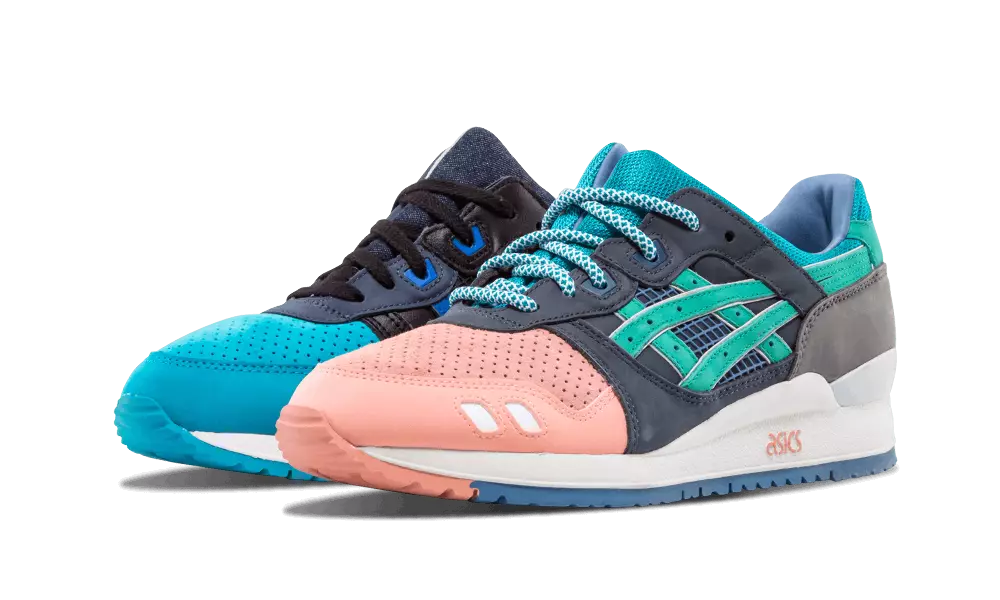 ASICS Gel Lyte III RF オマージュ H54FK-6540