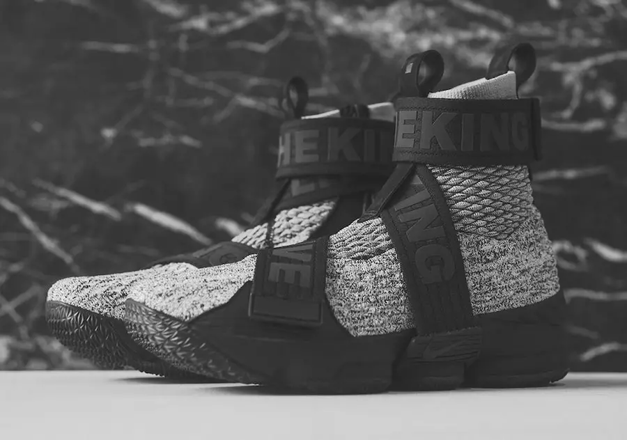 Kith Nike LeBron 15 XV Lifestyle Release Date