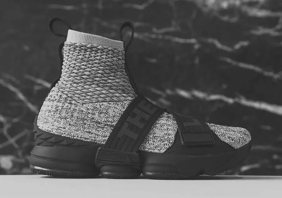 Kith Nike LeBron 15 XV Lifestyle Release Date