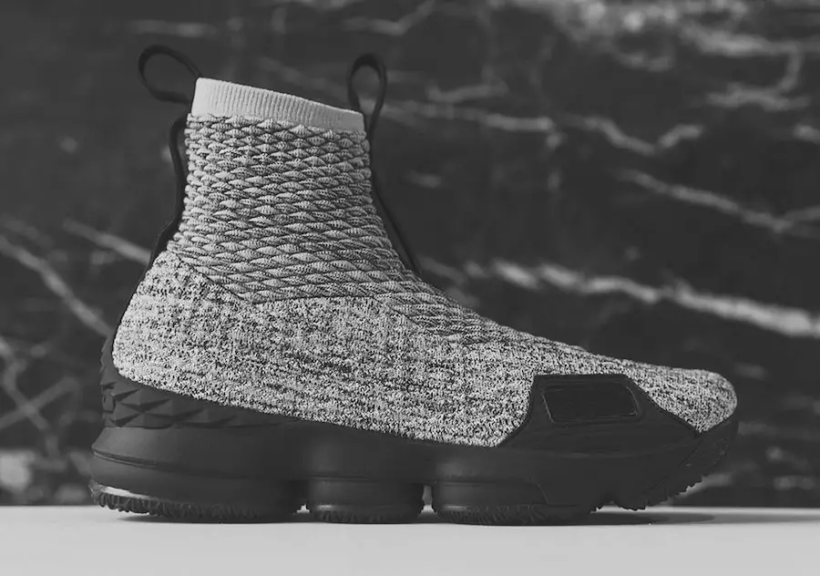 Kith Nike LeBron 15 XV Lifestyle Release Date