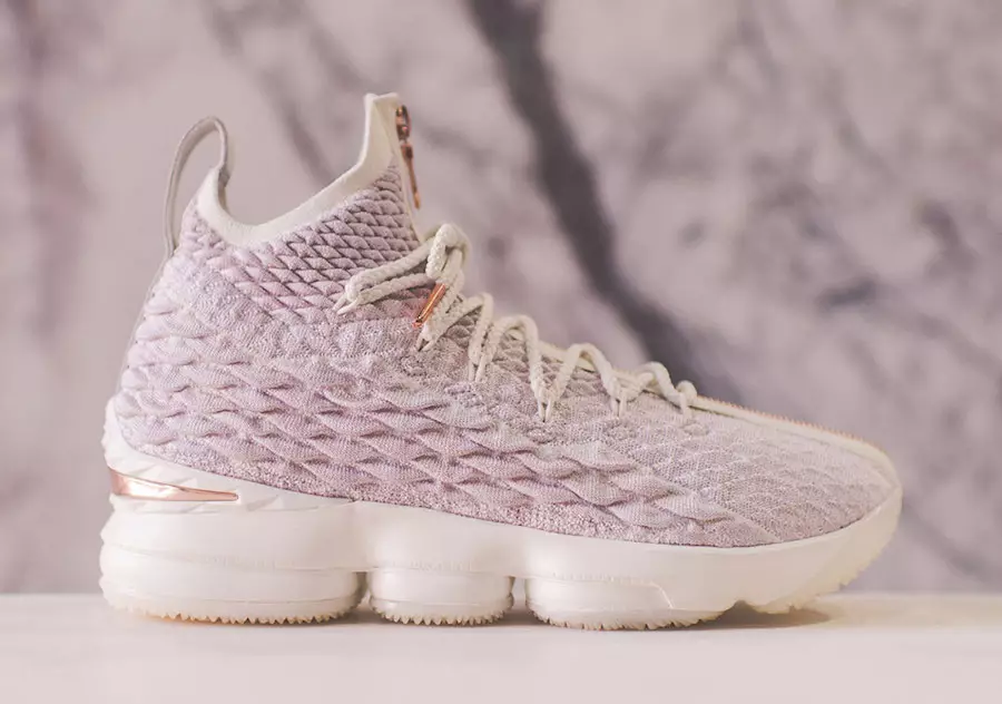 تاریخ انتشار Kith Nike LeBron 15 XV Performance