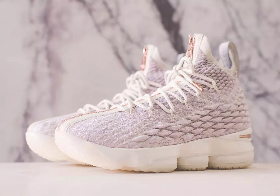 Kith Nike LeBron 15 XV Performance Release Date