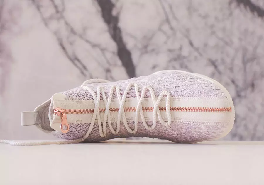 Kith Nike LeBron 15 XV Performance Release Date