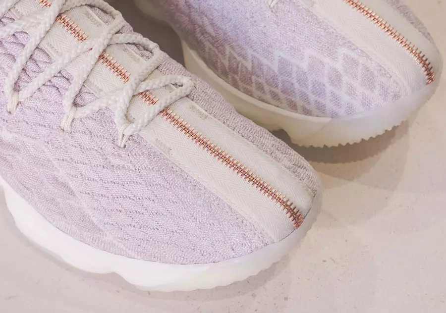 תאריך שחרור של Kith Nike LeBron 15 XV Performance