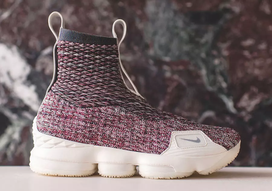 Kith Nike LeBron 15 XV Lifestyle Release Date