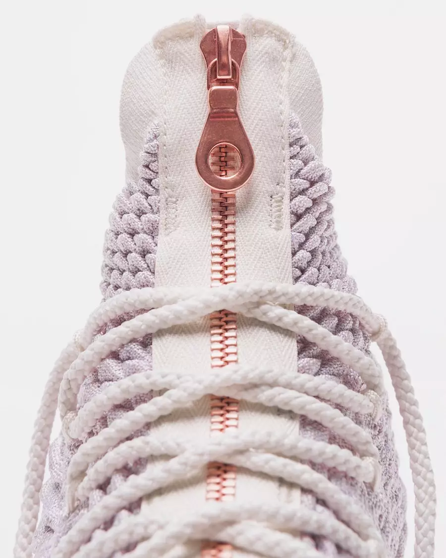 KITH Nike LeBron 15 Tre Mbretër