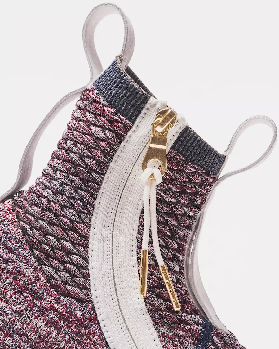 KITH Nike LeBron 15 ဘုရင်သုံးပါး