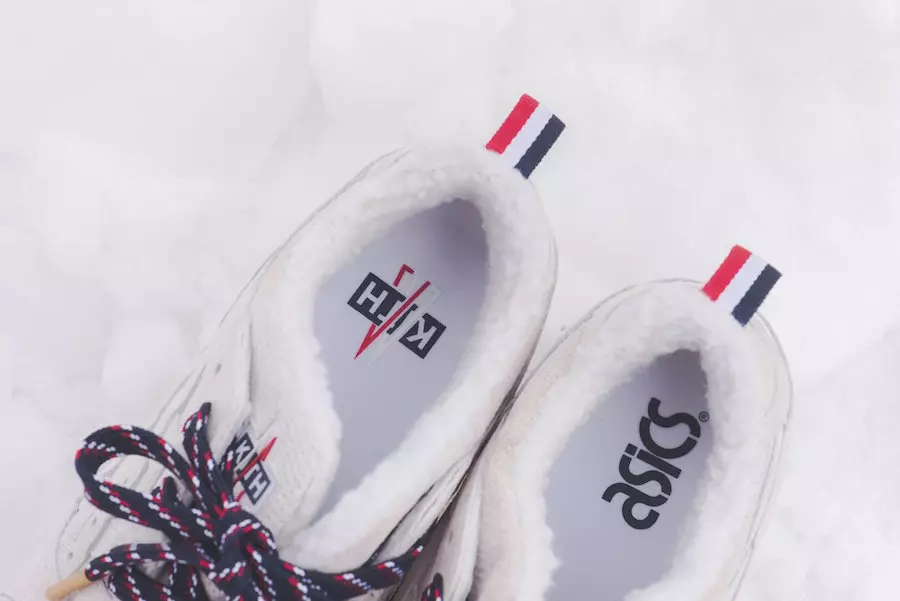 Moncler x Kith x ASICS Gel Lyte III קאַלעקשאַן ריליסיז דעם שבת 8643_9