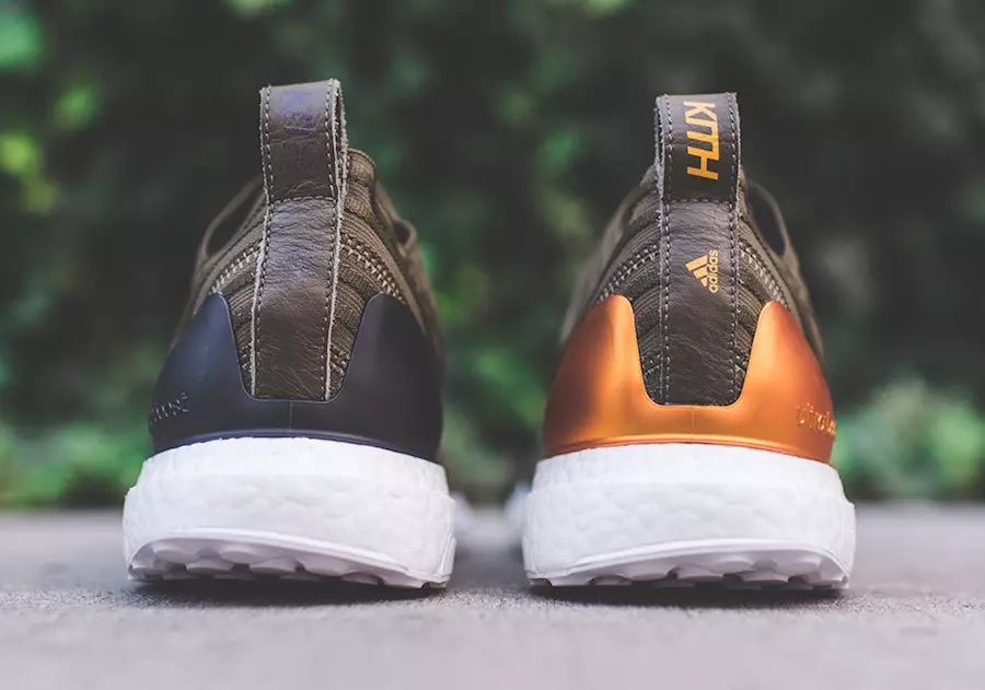 KITH Adidas Soccer Los Angeles Rays sezóna 2