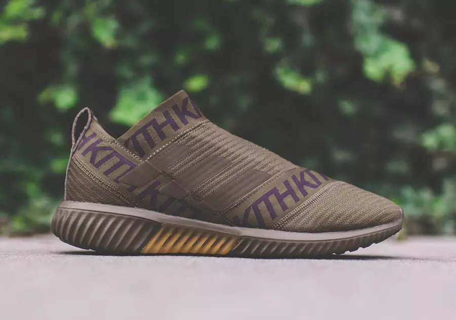 KITH adidas Soccer Los Angeles Rays Musim 2