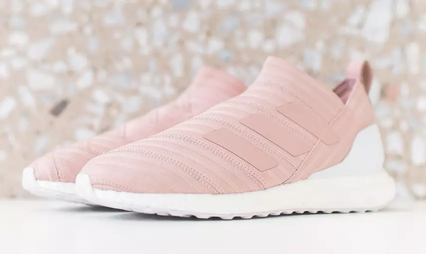 Kolekcja KITH x adidas Nemeziz Flamingos