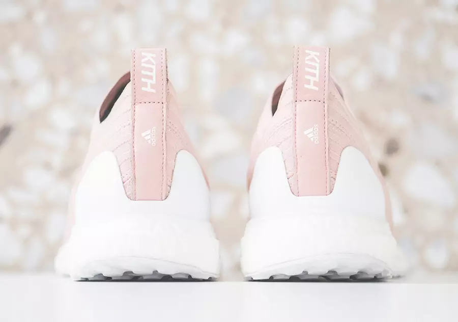 KITH x adidas Nemeziz Flamingos კოლექცია