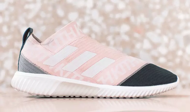 Mkusanyiko wa KITH x adidas Nemeziz Flamingos