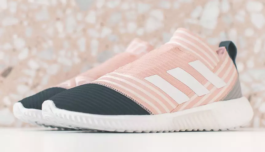 Kolekcja KITH x adidas Nemeziz Flamingos