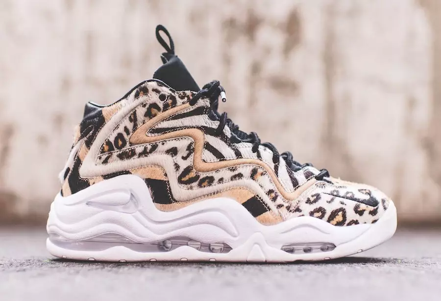 KITH x Nike Air Pippen 1 Ngày phát hành