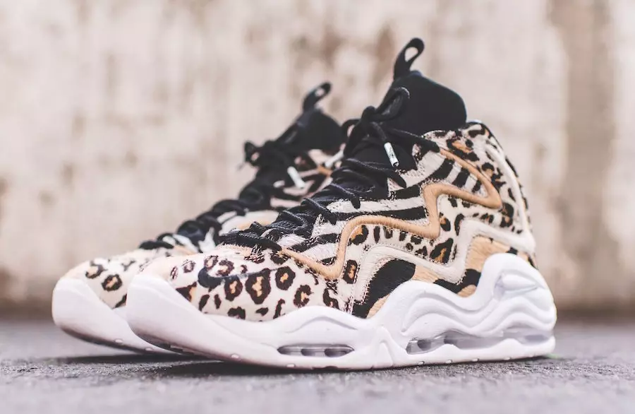 KITH x Nike Air Pippen 1 Dáta Eisiúna