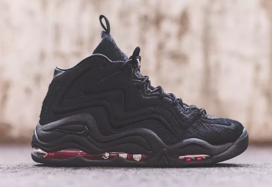 Дата выпуску KITH x Nike Air Pippen 1