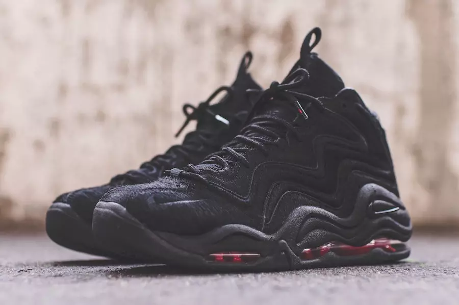 KITH x Nike Air Pippen 1 Útgáfudagur