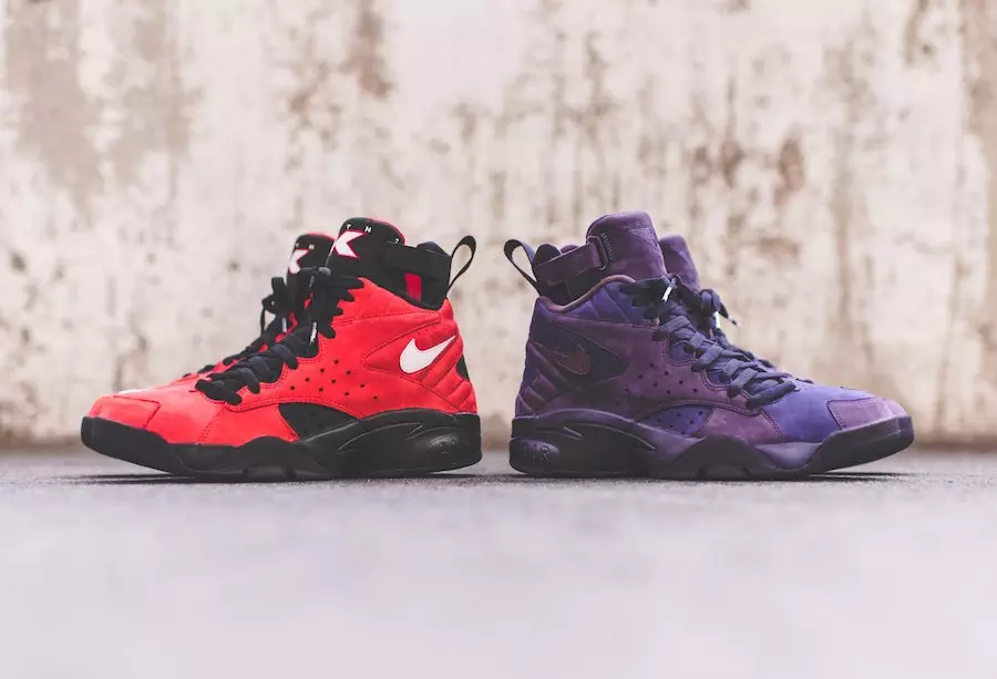 KITH x Nike Maestro 2 High Collection izlazi sutra