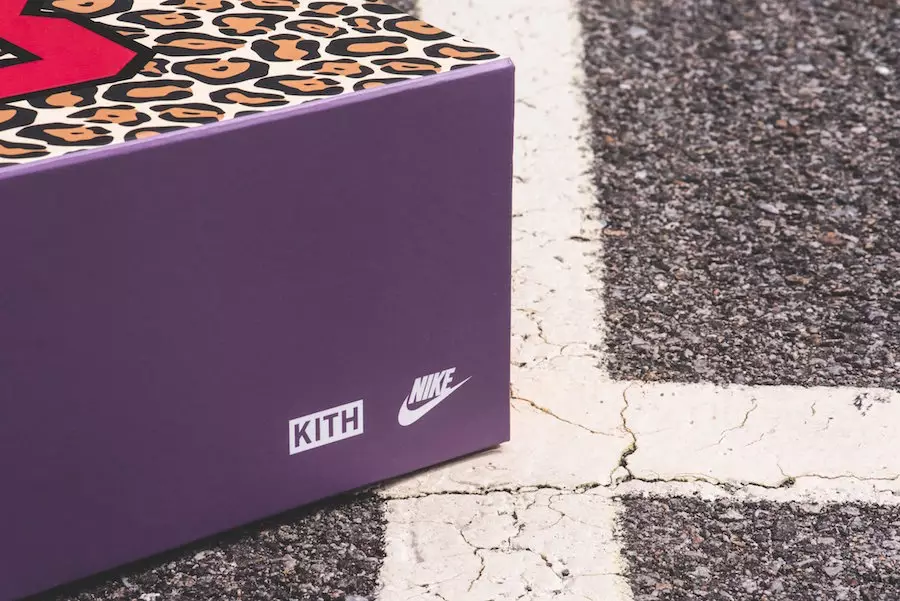 Fecha de lanzamiento de KITH x Nike Maestro 2 High