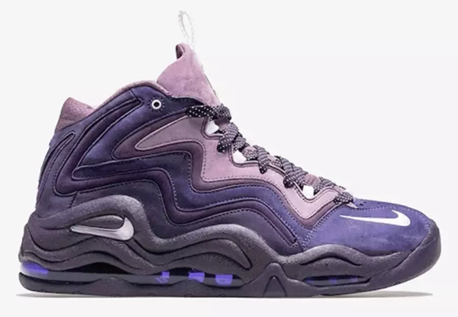 KITH Nike Maestro Pippen chiqarilgan sana namunalari