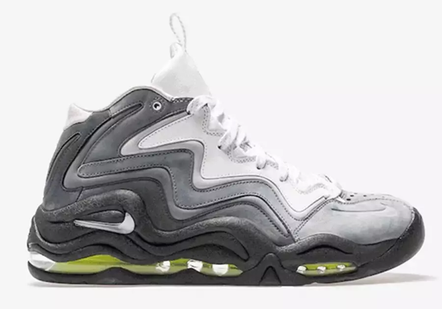 KITH Samplaí Dáta Eisiúna Nike Maestro Pippen