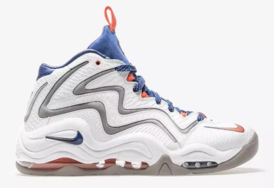 Échantillons de date de sortie de KITH Nike Maestro Pippen